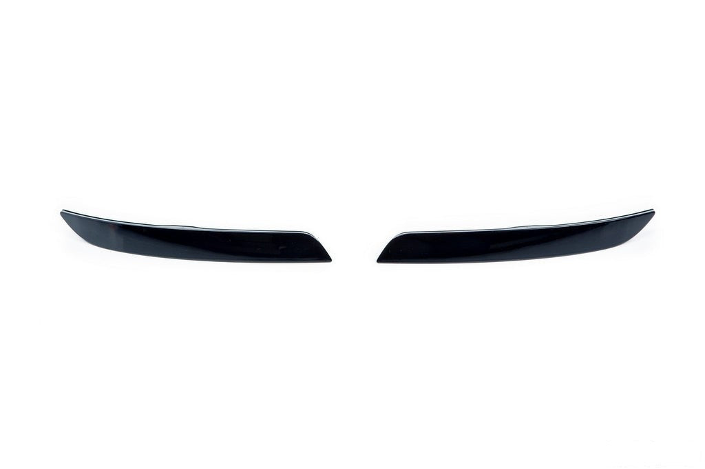 IND F10 M5 Painted Rear Reflector Set-Exterior-Silicon Valley Bimmer