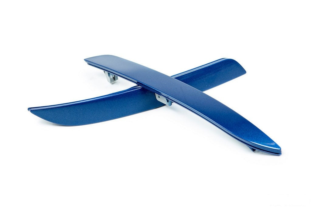 IND F10 M5 Painted Rear Reflector Set-Exterior-Silicon Valley Bimmer