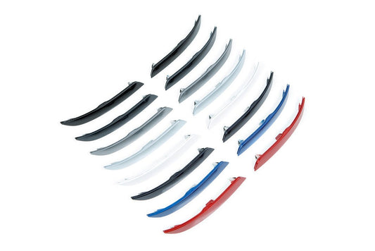 IND F10 M5 Painted Rear Reflector Set-Exterior-Silicon Valley Bimmer