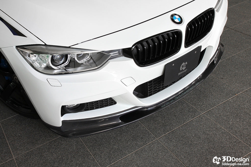 IND F30 3-Series Painted Front Grille Set-Exterior-Silicon Valley Bimmer
