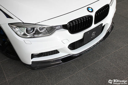 IND F30 3-Series Painted Front Grille Set-Exterior-Silicon Valley Bimmer