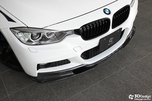 IND F30 3-Series Painted Front Grille Set-Exterior-Silicon Valley Bimmer