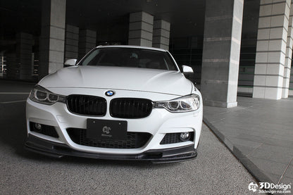 IND F30 3-Series Painted Front Grille Set-Exterior-Silicon Valley Bimmer