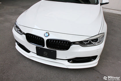 IND F30 3-Series Painted Front Grille Set-Exterior-Silicon Valley Bimmer