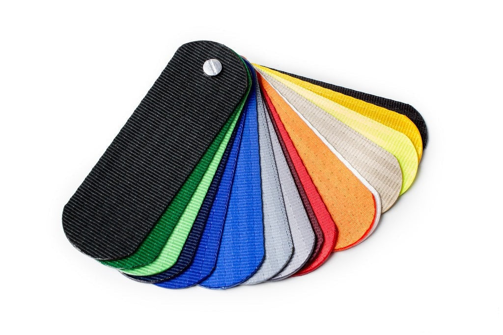IND F80 M3 Colored Seat Belt Set-Interior-Silicon Valley Bimmer
