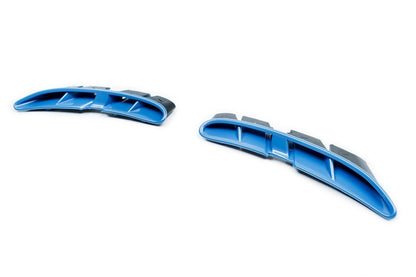 IND F80 M3 Painted Side Vent Set-Exterior-Silicon Valley Bimmer