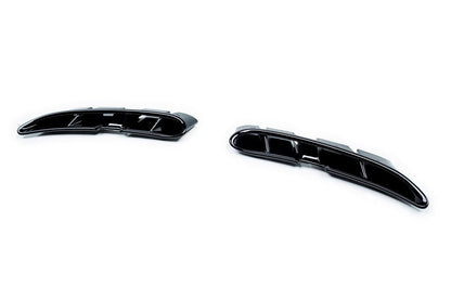 IND F80 M3 Painted Side Vent Set-Exterior-Silicon Valley Bimmer