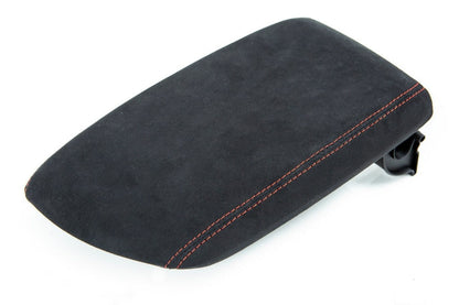 IND F87 M2 Alcantara Stitched Armrest-Interior-Silicon Valley Bimmer