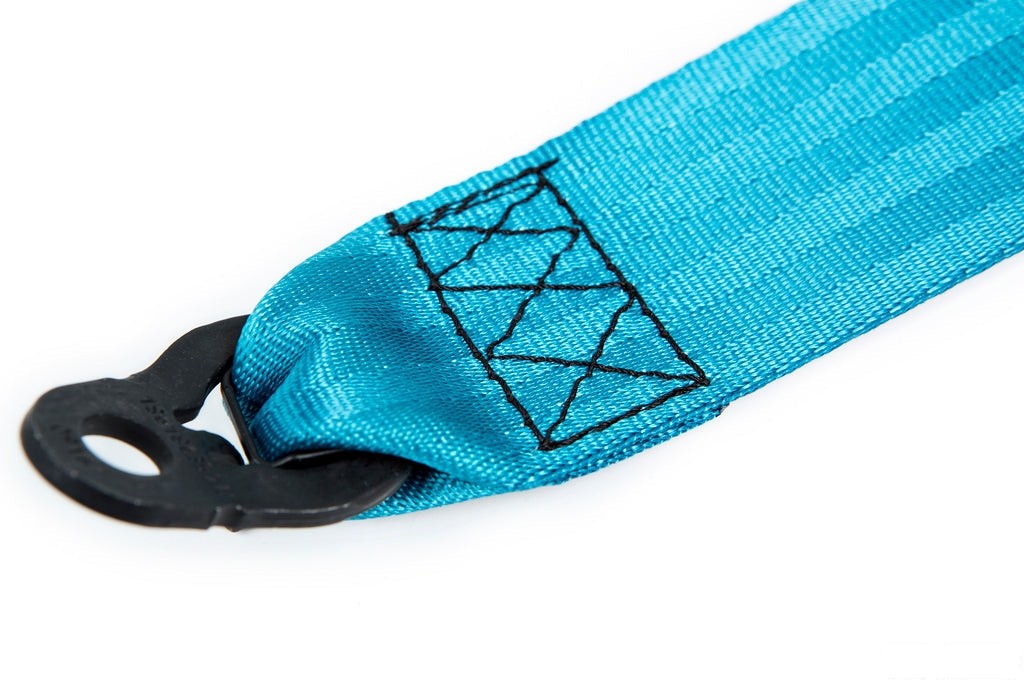IND F87 M2 Colored Seat Belt Set-Interior-Silicon Valley Bimmer