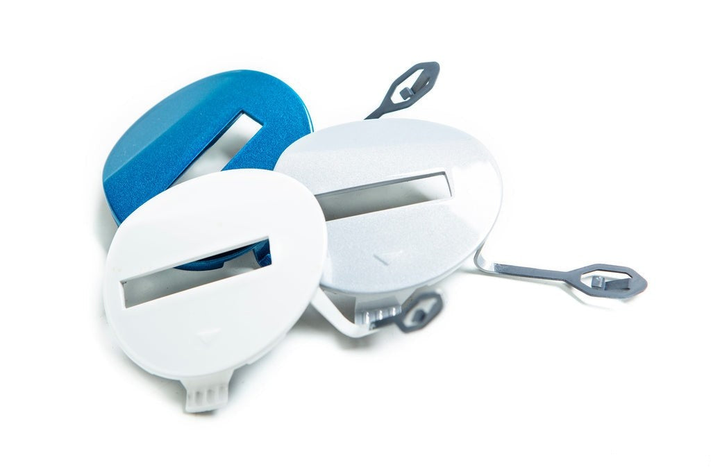 IND F87 M2 / M2C Replacement Tow Hook Cover-Exterior-Silicon Valley Bimmer