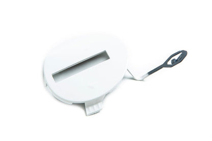 IND F87 M2 / M2C Replacement Tow Hook Cover-Exterior-Silicon Valley Bimmer