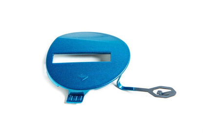 IND F87 M2 / M2C Replacement Tow Hook Cover-Exterior-Silicon Valley Bimmer