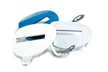 IND F87 M2 / M2C Replacement Tow Hook Cover-Exterior-Silicon Valley Bimmer