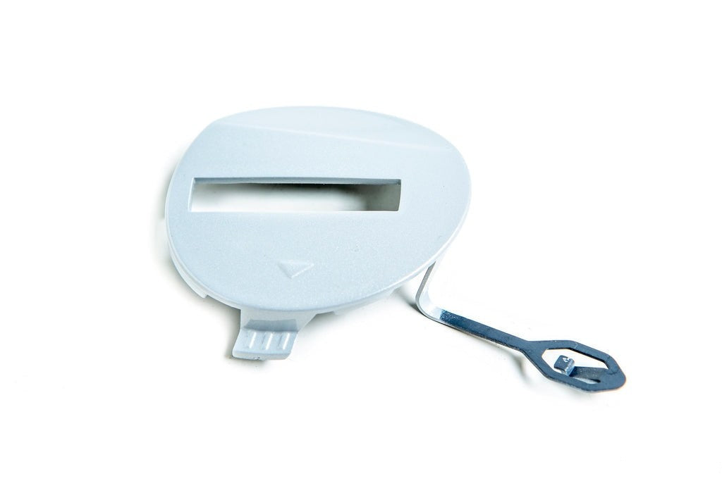 IND F87 M2 / M2C Replacement Tow Hook Cover-Exterior-Silicon Valley Bimmer