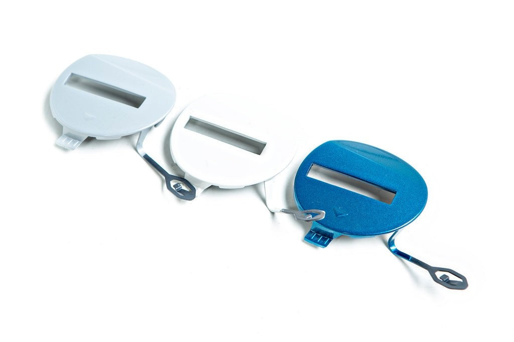 IND F87 M2 / M2C Replacement Tow Hook Cover-Exterior-Silicon Valley Bimmer