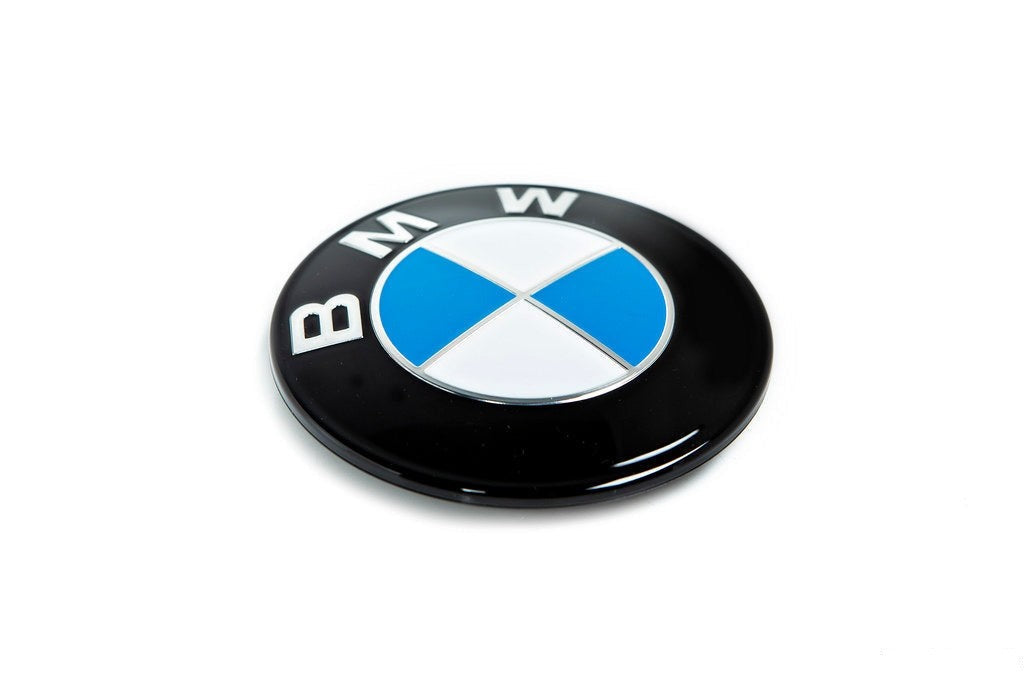 IND F87 M2 Painted BMW Roundel Set-Exterior-Silicon Valley Bimmer
