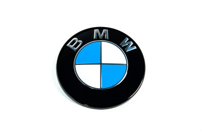 IND F87 M2 Painted BMW Roundel Set-Exterior-Silicon Valley Bimmer