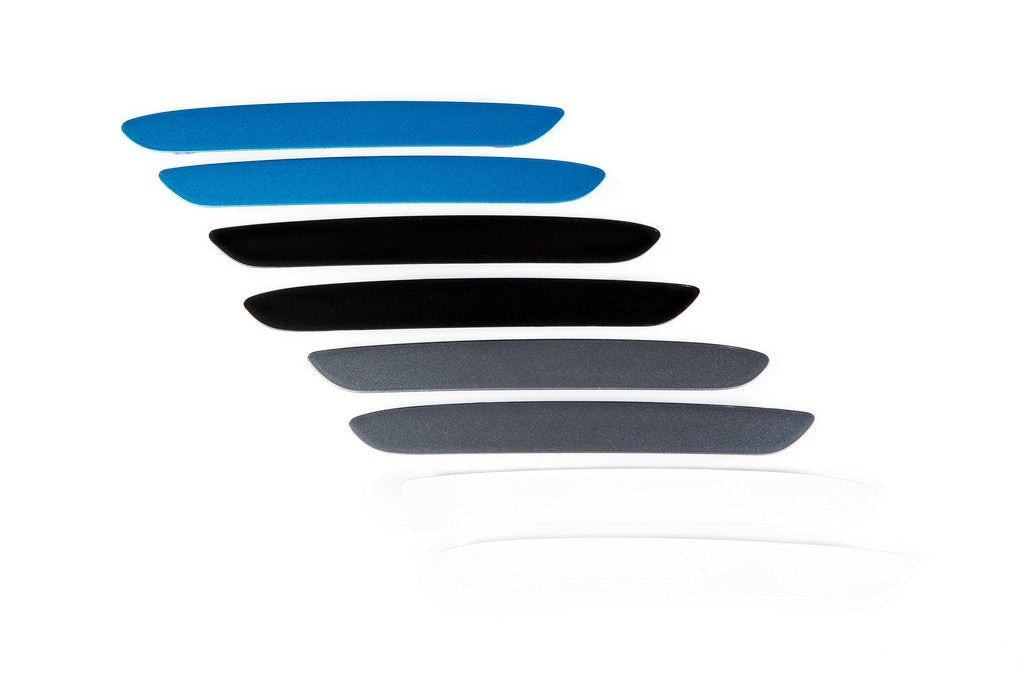 IND F87 M2 Painted Rear Reflector Set-Exterior-Silicon Valley Bimmer