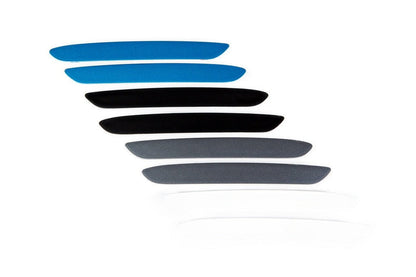 IND F87 M2 Painted Rear Reflector Set-Exterior-Silicon Valley Bimmer