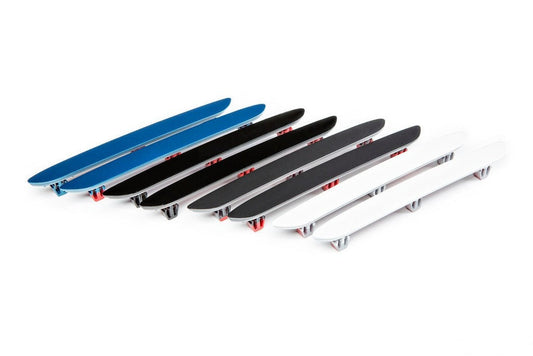 IND F87 M2 Painted Rear Reflector Set-Exterior-Silicon Valley Bimmer