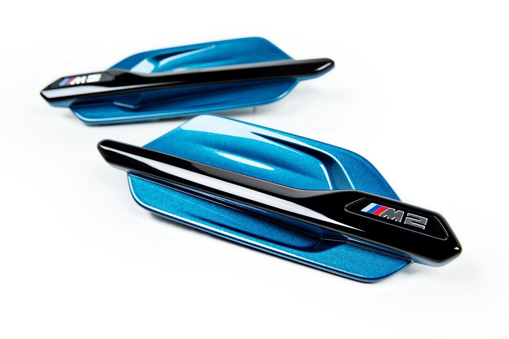 IND F87 M2 Painted Side Marker Set-Exterior-Silicon Valley Bimmer