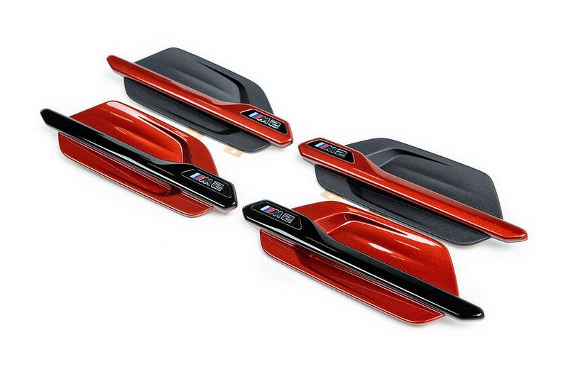 IND F87 M2 Painted Side Marker Set-Exterior-Silicon Valley Bimmer