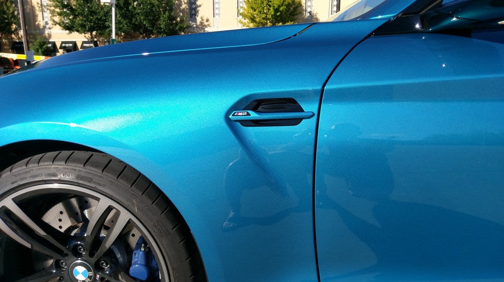 IND F87 M2 Painted Side Marker Set-Exterior-Silicon Valley Bimmer