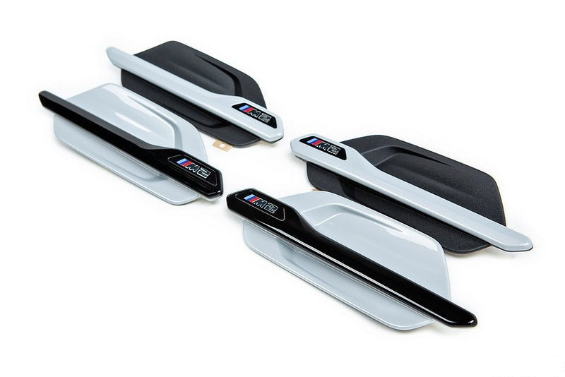 IND F87 M2 Painted Side Marker Set-Exterior-Silicon Valley Bimmer