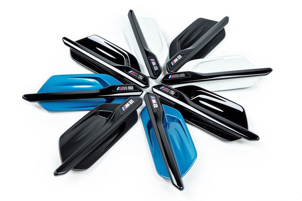 IND F87 M2 Painted Side Marker Set-Exterior-Silicon Valley Bimmer