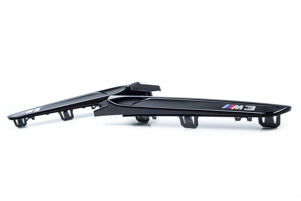 IND F8X M3 / M4 Painted Side Marker Set-Exterior-Silicon Valley Bimmer
