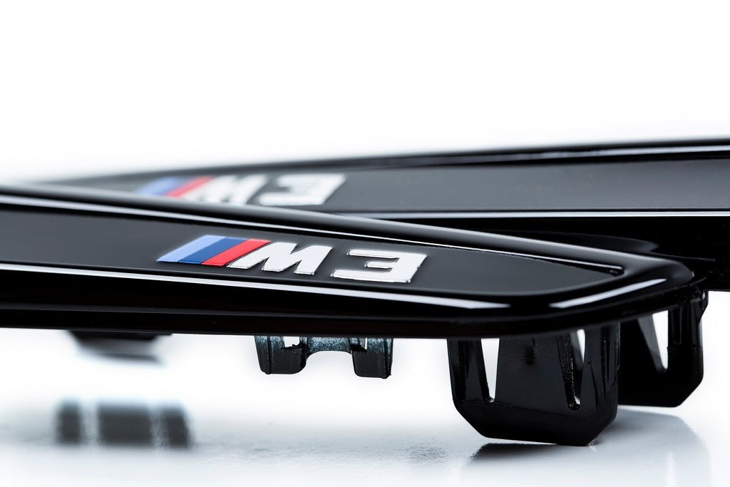 IND F8X M3 / M4 Painted Side Marker Set-Exterior-Silicon Valley Bimmer