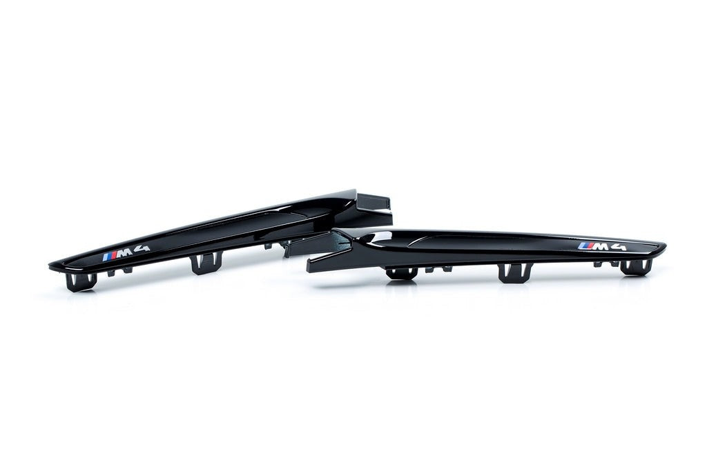 IND F8X M3 / M4 Painted Side Marker Set-Exterior-Silicon Valley Bimmer