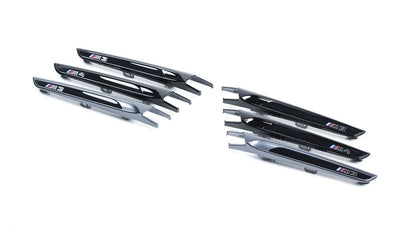 IND F8X M3 / M4 Painted Side Marker Set-Exterior-Silicon Valley Bimmer