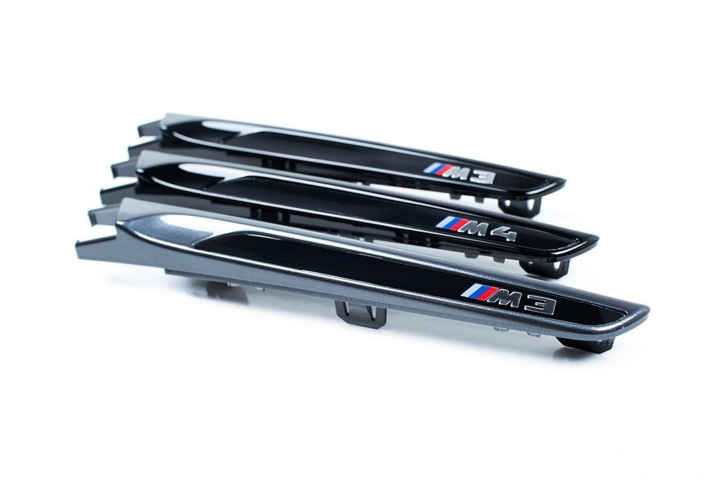 IND F8X M3 / M4 Painted Side Marker Set-Exterior-Silicon Valley Bimmer