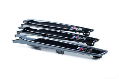 IND F8X M3 / M4 Painted Side Marker Set-Exterior-Silicon Valley Bimmer