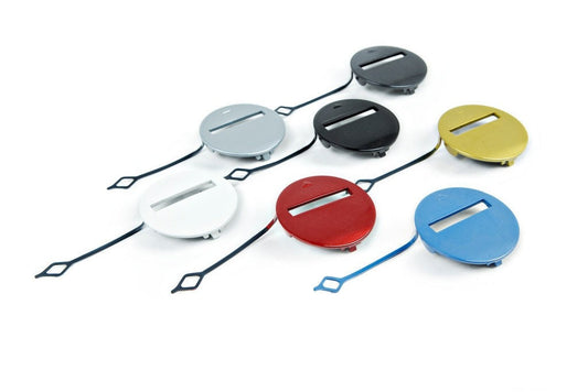 IND F8X M3 / M4 Replacement Tow Hook Cover-Exterior-Silicon Valley Bimmer