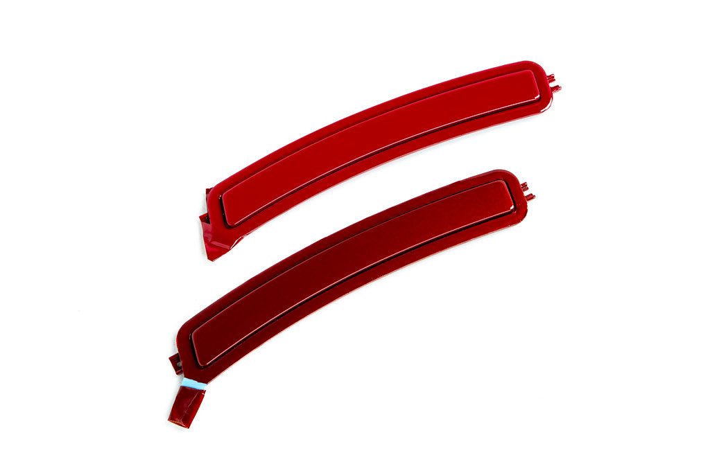 IND F90 M5 Painted Front Reflector Set-Exterior-Silicon Valley Bimmer