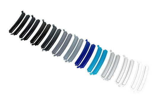 IND F90 M5 Painted Front Reflector Set-Exterior-Silicon Valley Bimmer