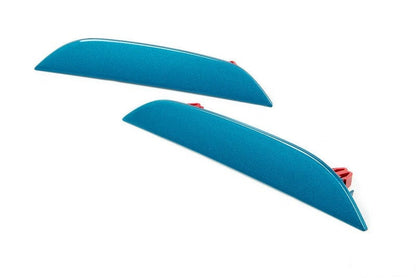 IND F90 M5 Painted Rear Reflector Set-Exterior-Silicon Valley Bimmer