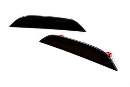 IND F90 M5 Painted Rear Reflector Set-Exterior-Silicon Valley Bimmer