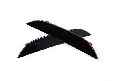 IND F90 M5 Painted Rear Reflector Set-Exterior-Silicon Valley Bimmer