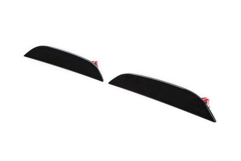 IND F90 M5 Painted Rear Reflector Set-Exterior-Silicon Valley Bimmer