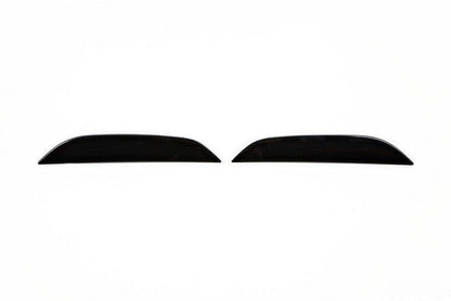 IND F90 M5 Painted Rear Reflector Set-Exterior-Silicon Valley Bimmer
