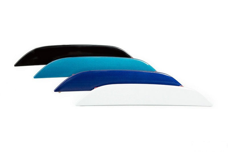 IND F90 M5 Painted Rear Reflector Set-Exterior-Silicon Valley Bimmer