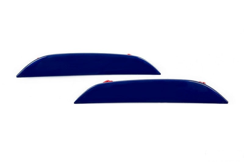 IND F90 M5 Painted Rear Reflector Set-Exterior-Silicon Valley Bimmer