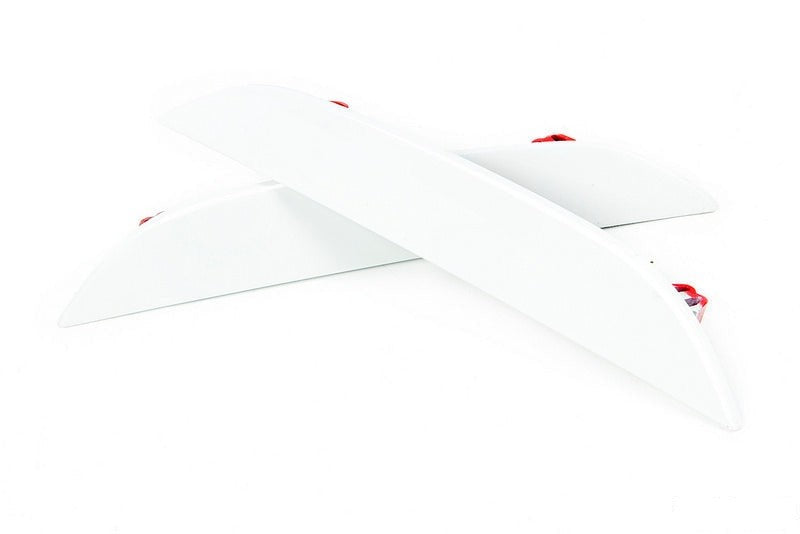IND F90 M5 Painted Rear Reflector Set-Exterior-Silicon Valley Bimmer
