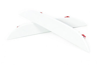 IND F90 M5 Painted Rear Reflector Set-Exterior-Silicon Valley Bimmer