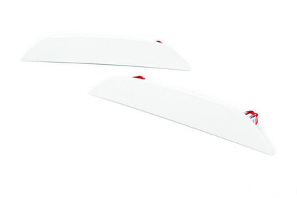 IND F90 M5 Painted Rear Reflector Set-Exterior-Silicon Valley Bimmer