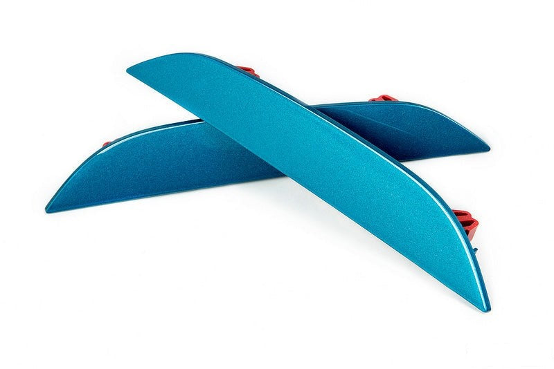 IND F90 M5 Painted Rear Reflector Set-Exterior-Silicon Valley Bimmer