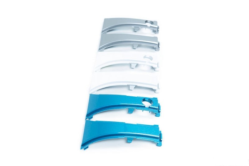IND F90 M5 Pre-LCI Painted Center Grille Trim-Exterior-Silicon Valley Bimmer